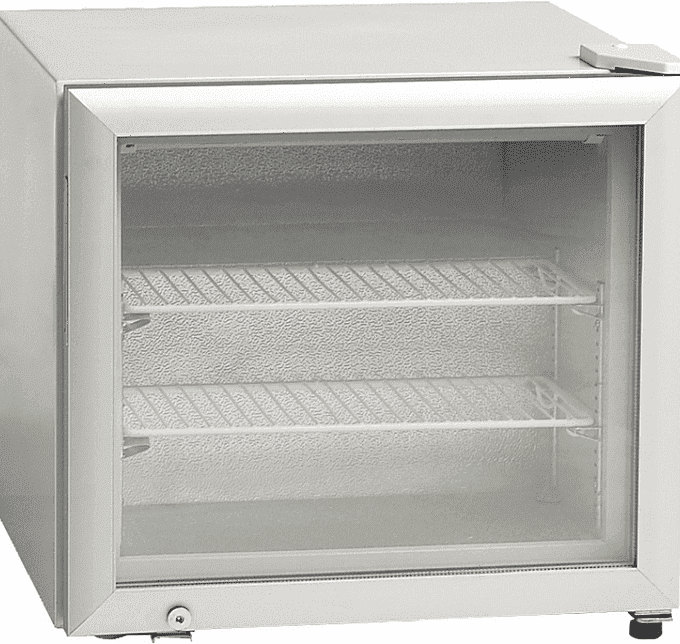 Шкаф морозильный (минибар) Tefcold UF50G..-24/-12°С