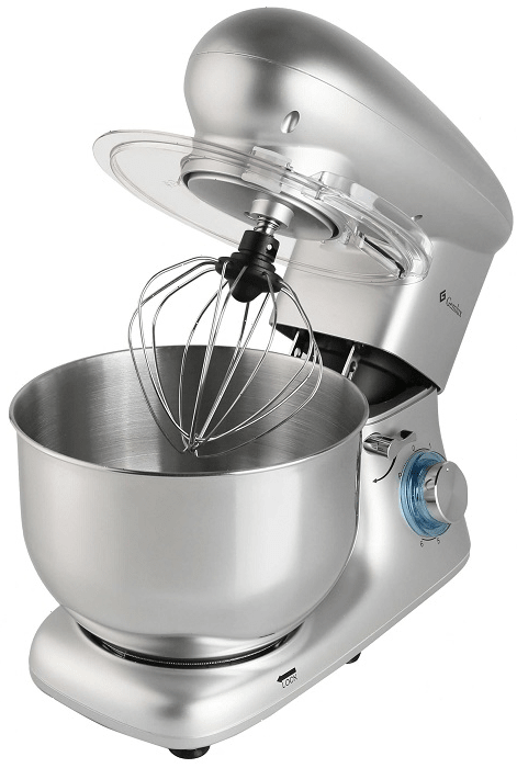 Миксер планетарный Gemlux GL-SM6140GR
