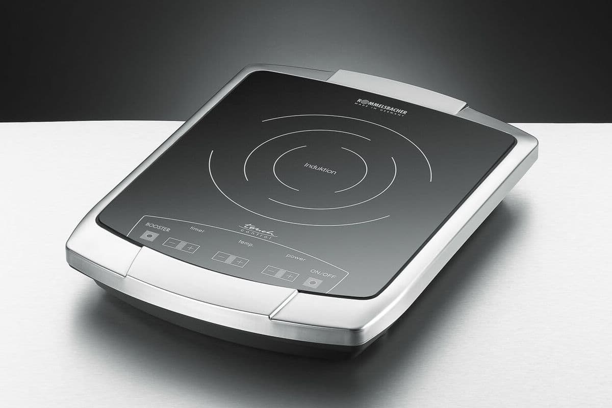 Плита индукционная Rommelsbacher CT 2215/IN