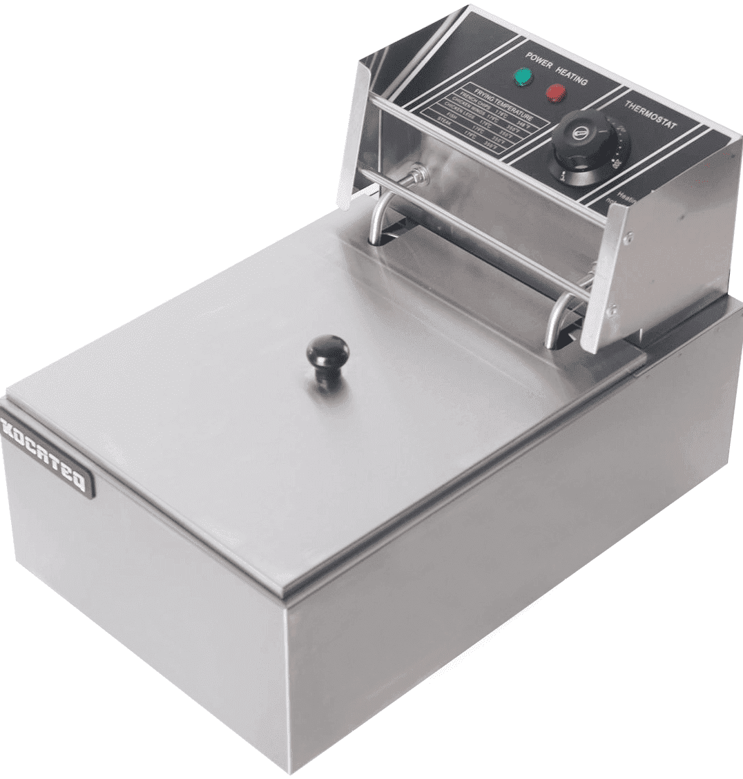 Фритюрница Kocateq EF51