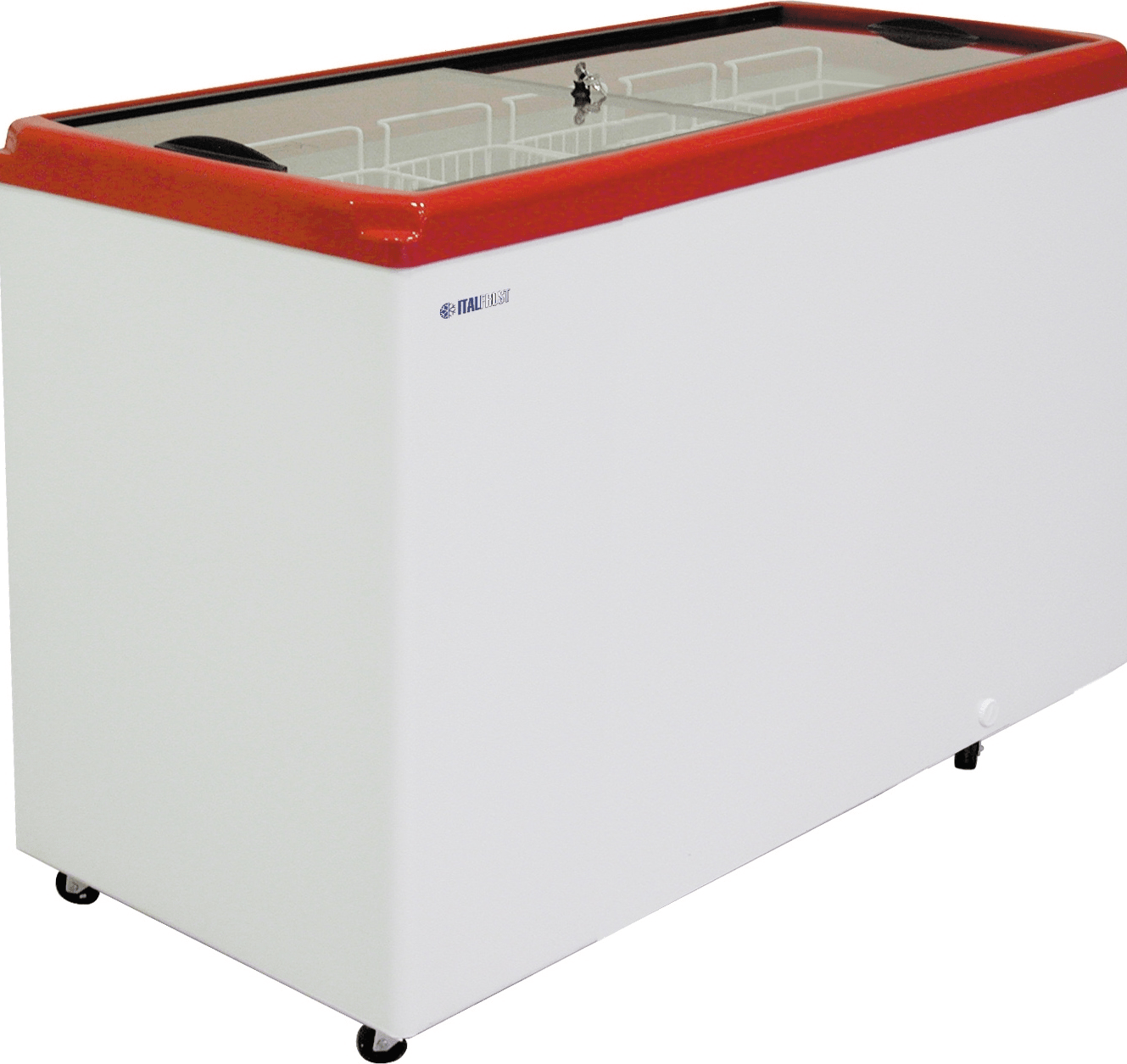 Ларь морозильный Italfrost CF500F + 6 корзин