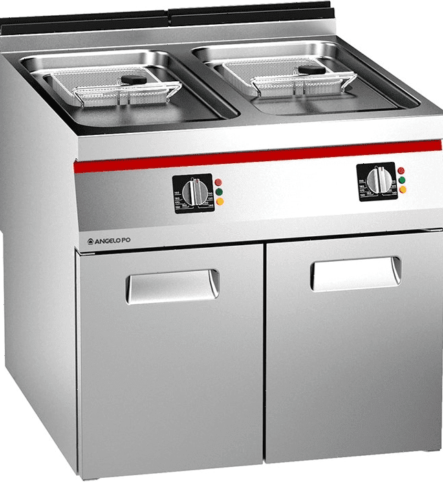 Фритюрница Angelo Po 1N1FR6E