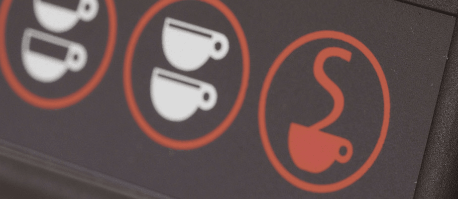 Кофемашина рожковая Sanremo Capri SED DLX 2Gr, черная