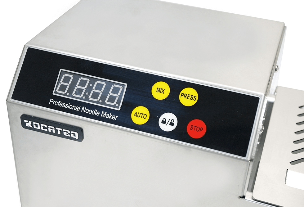 Паста машина Kocateq OMJ2