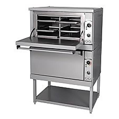 Шкаф жарочный Проммаш 2ШЖЭ-1,36П-03