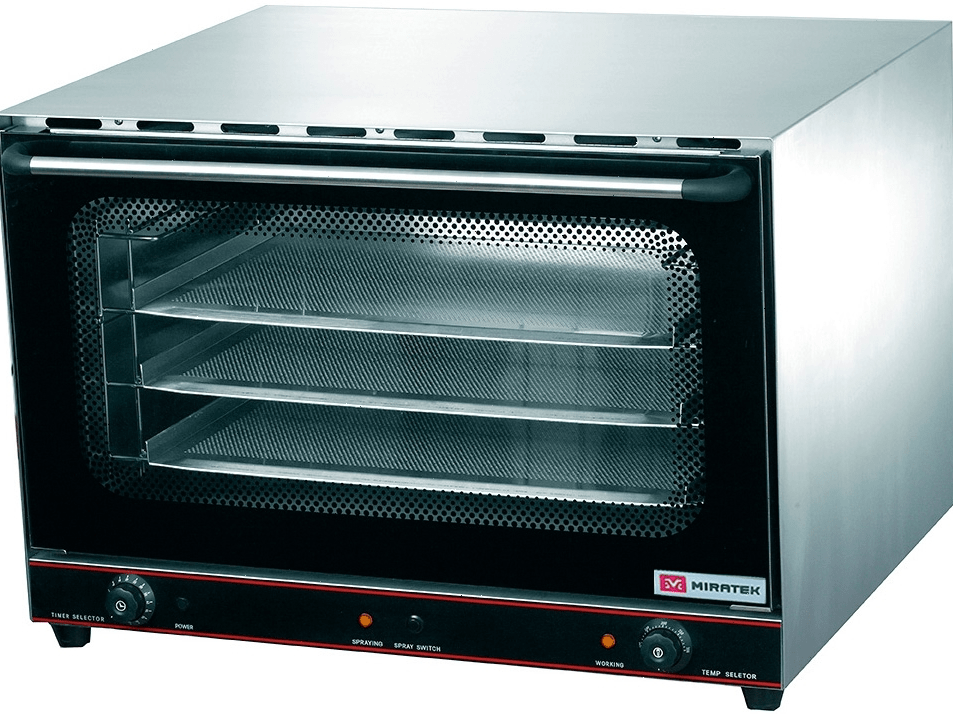 Печь конвекционная Miratek BML-4 220В