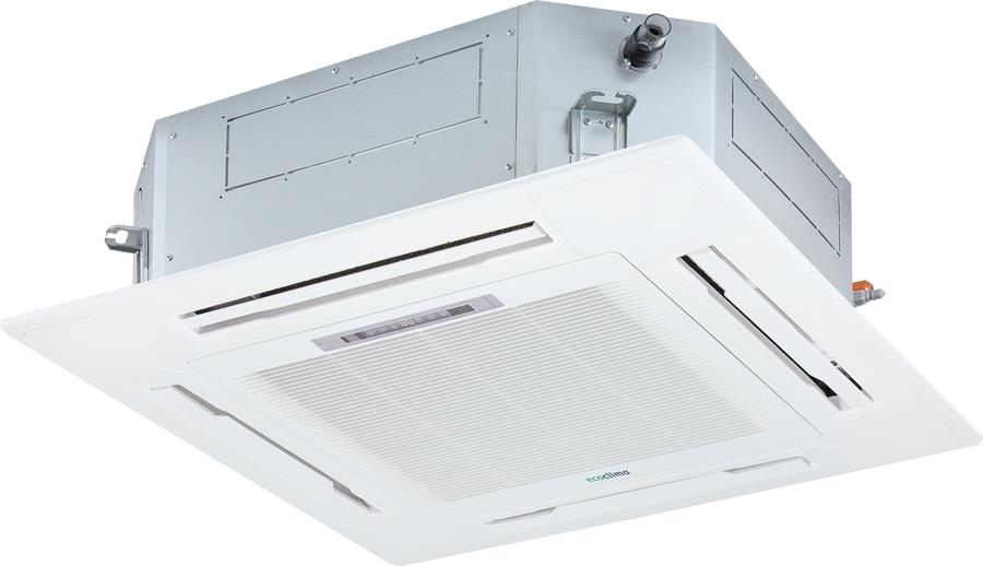 Кассетная сплит-система Ecoclima ECLCA-H48/5R1 + ECL-H48/5R1 + ECMB12 для ECLCA-H24/36/48/60