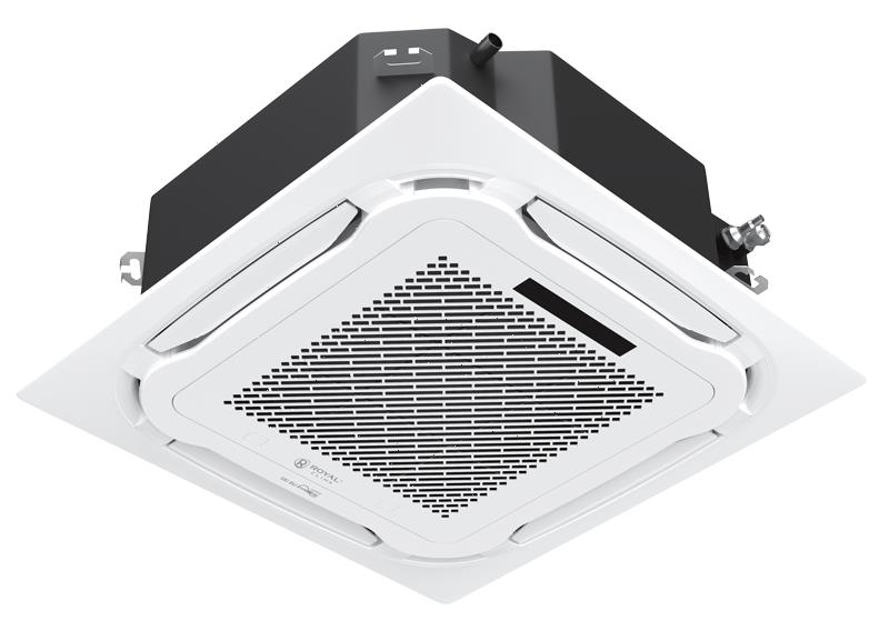Кассетный кондиционер Royal Clima CO-4C 12HNBI / CO-E 12HNBI