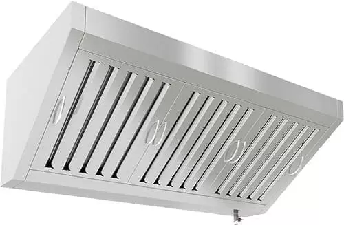 Зонт вытяжной Hicold ЗВПО_14,508