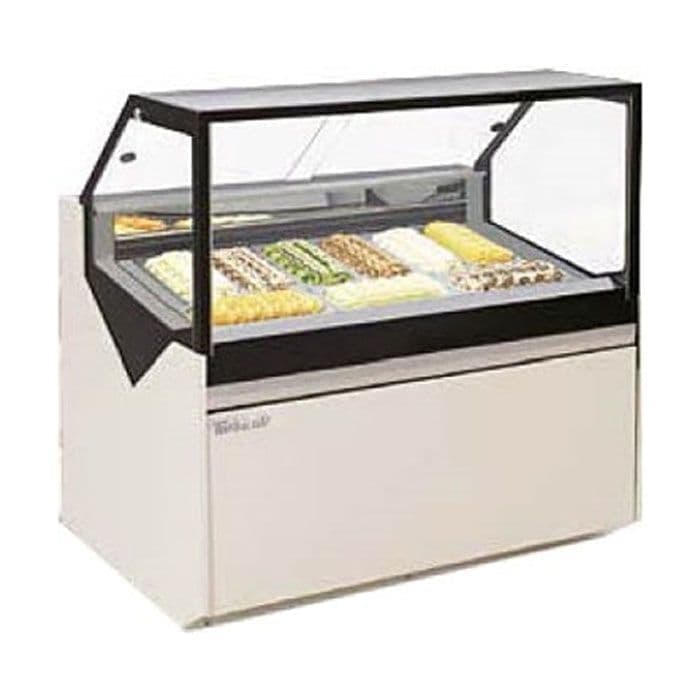 Витрина для мороженого Turbo Air TGL-10
