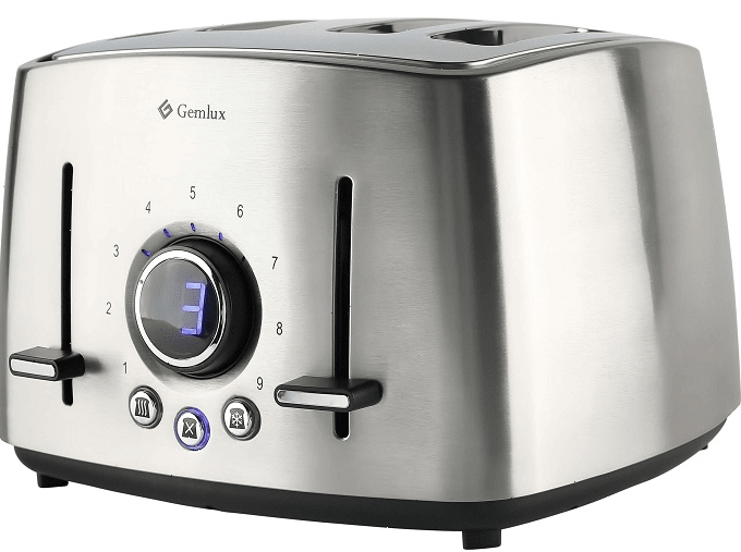 Тостер Gemlux GL-T59S