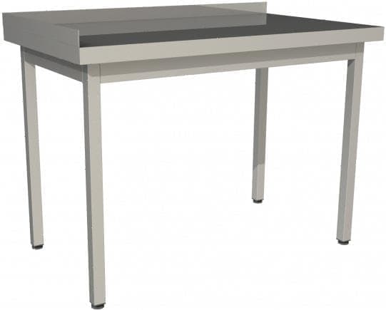 Стол производственный Restoinox СП-8/7-2БЛ 2 борта