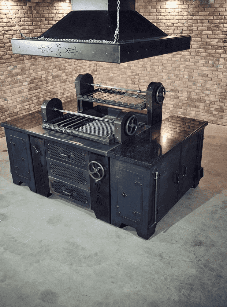 Мангал на древесном угле Grill Master УМБ2 11309