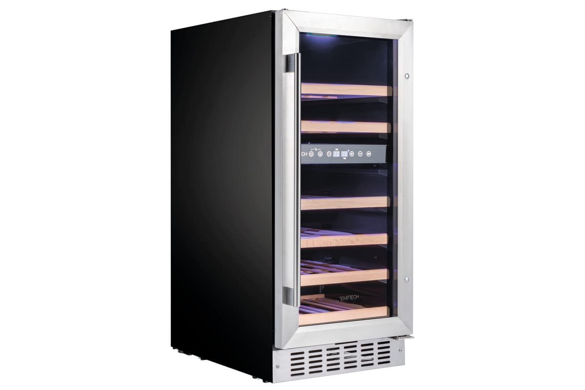 Шкаф винный Temptech WPQ38DCS