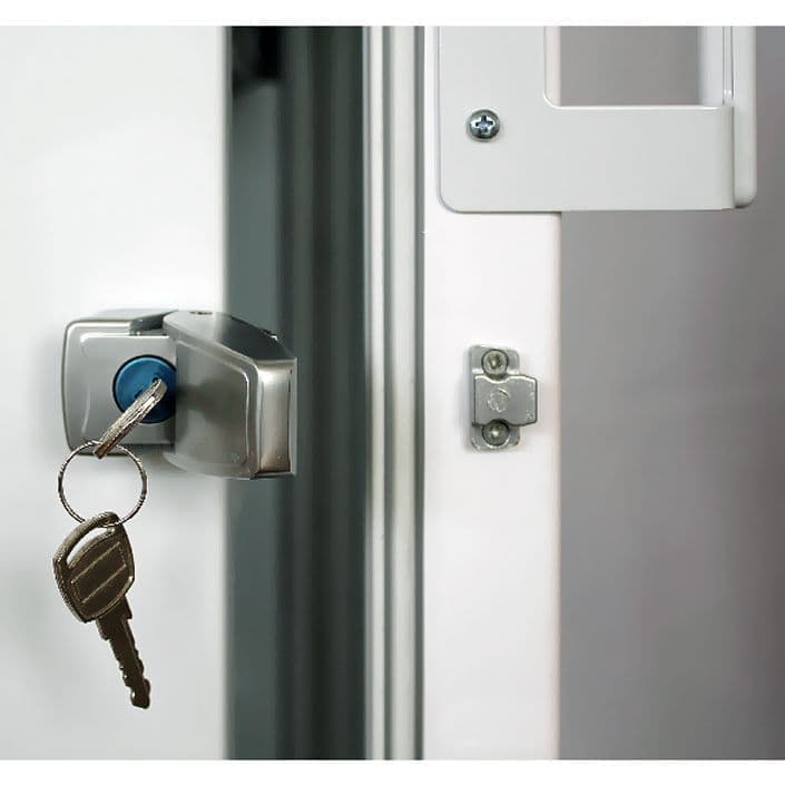 Шкаф холодильный для икры Бирюса 154EKSSNZ