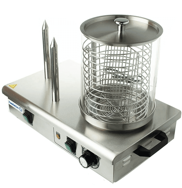 Аппарат для хот-догов паровой Foodatlas HHD-03