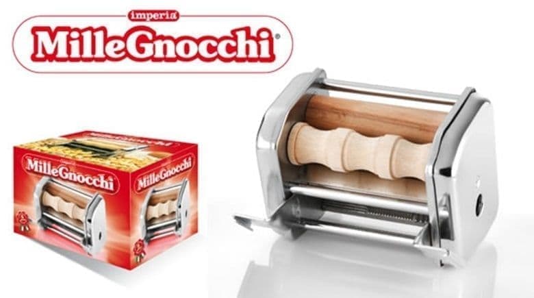 Насадка для изготовления макарон Imperia (La Monferrina) MilleGnocchi 450