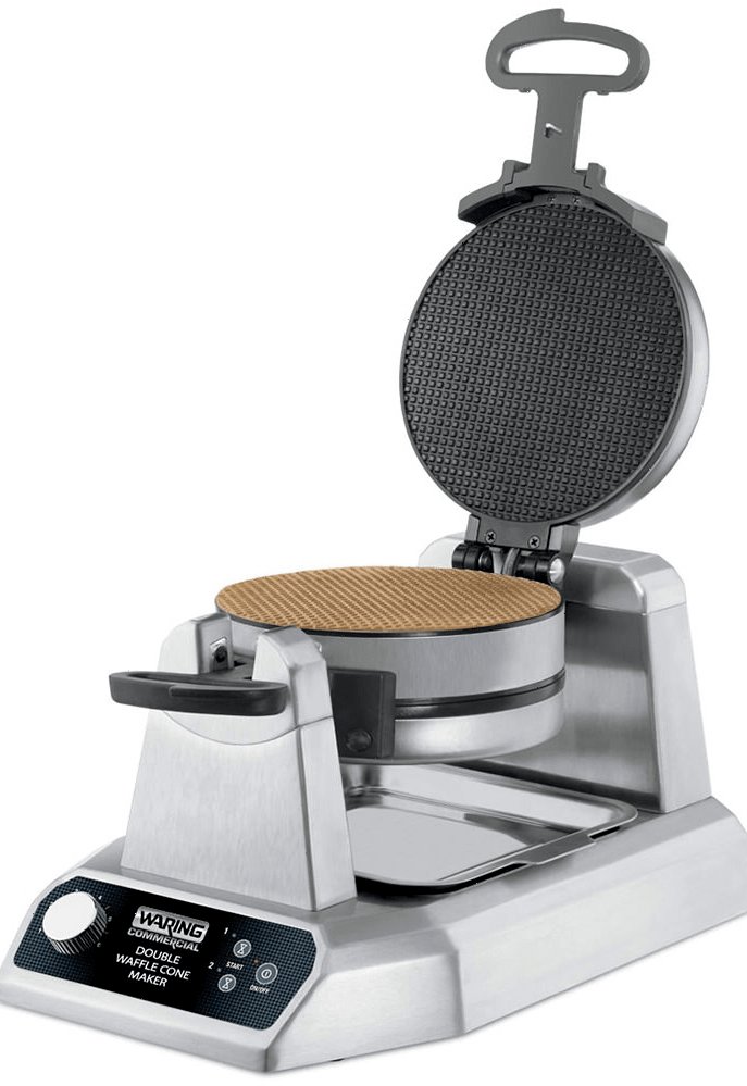 Вафельница Waring WWCM200E