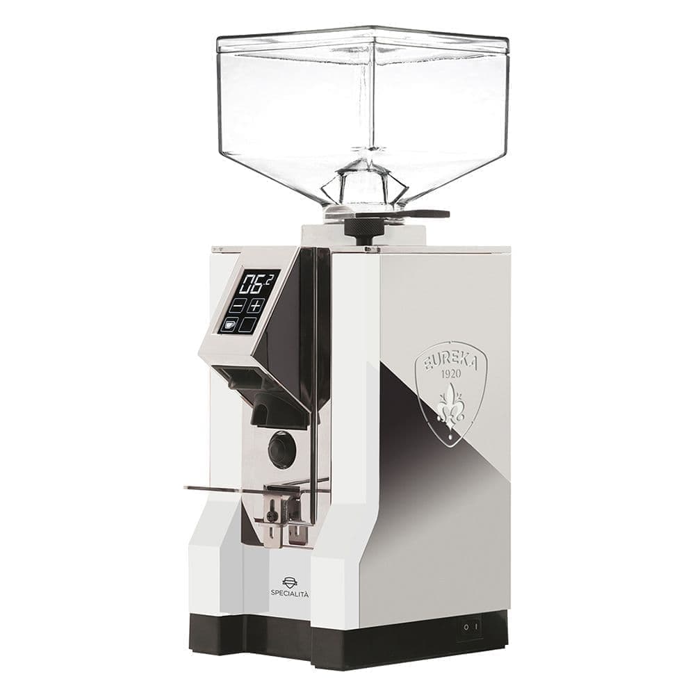 Кофемолка Eureka Mignon Specialita 55 17NX White