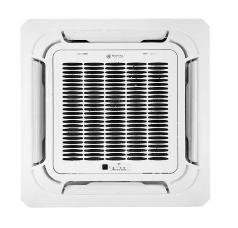 Кассетный кондиционер Royal Clima ES-C 24HRI / ES-E 24HXI