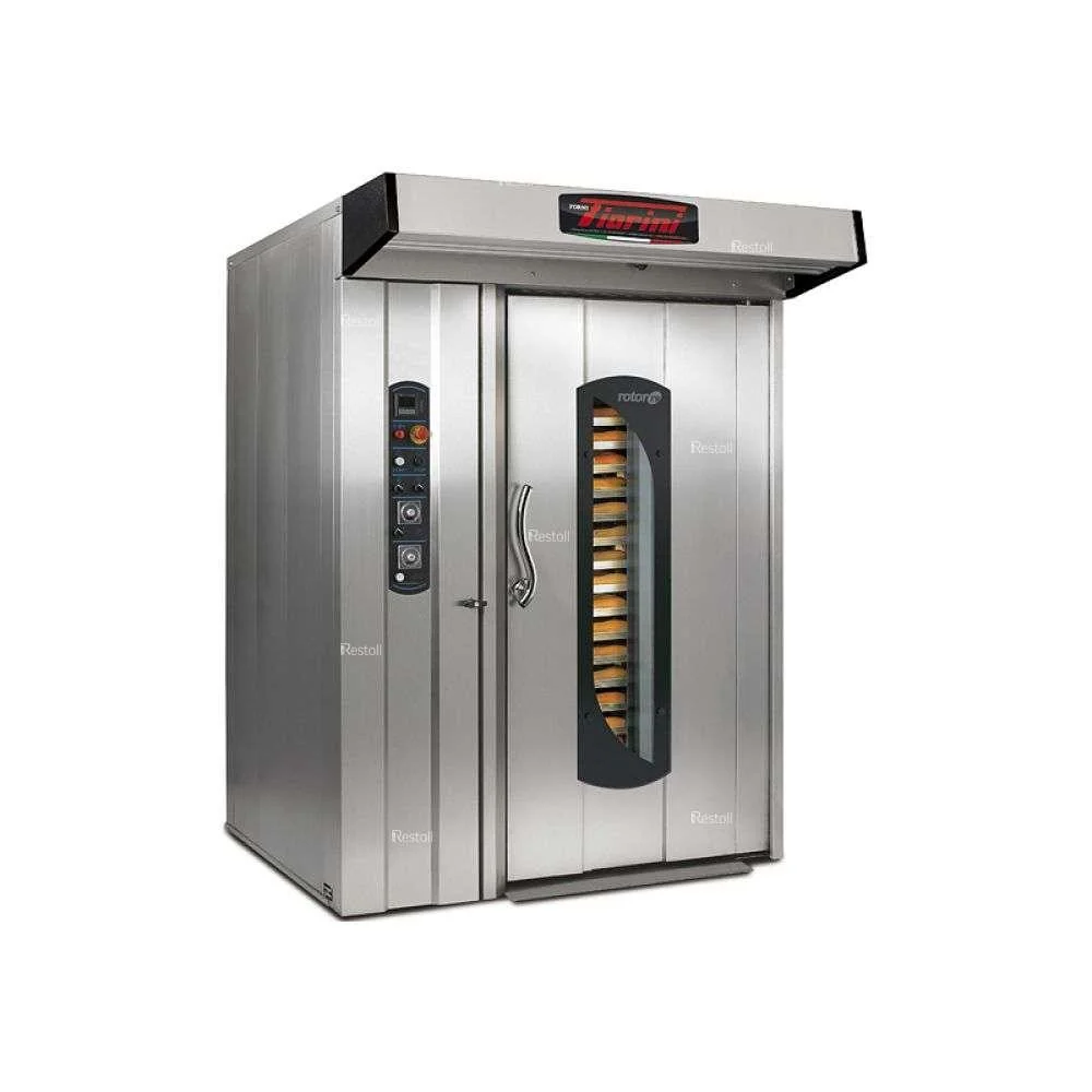 Печь ротационная Forni Fiorini ROTOR 60х80 (крюк)