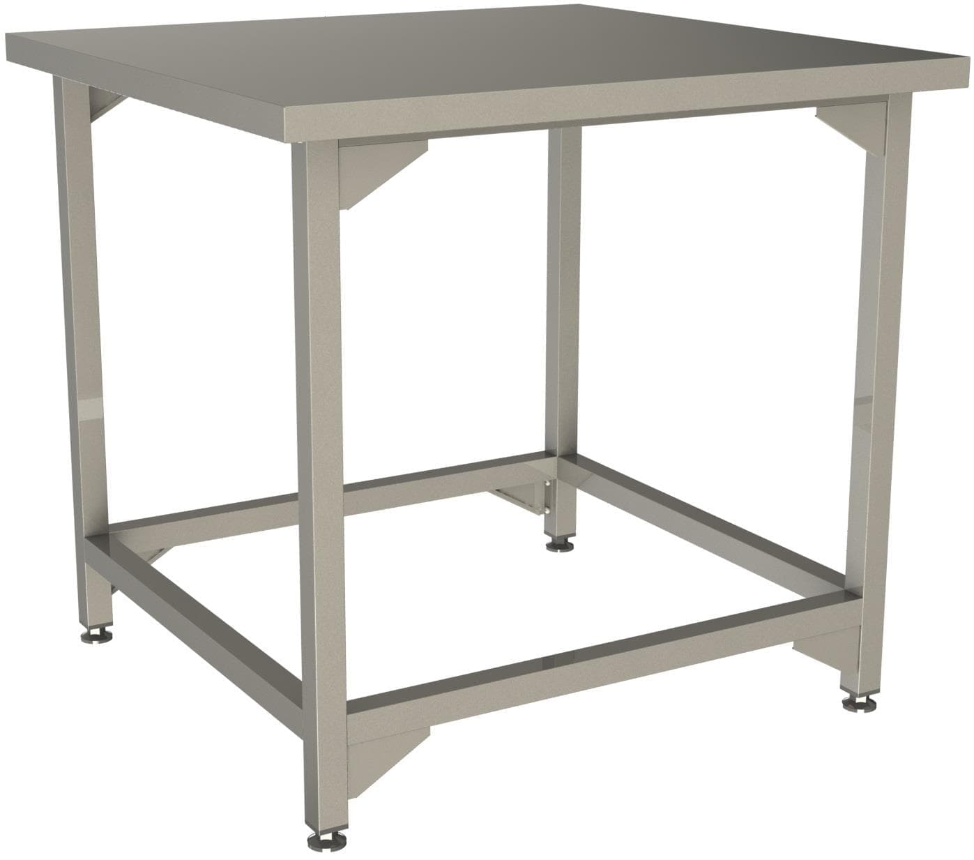 Подставка под печь для пиццы Restoinox ППР-9,45/8.25/9.1 (для RESTO ITALIA START 4/44)