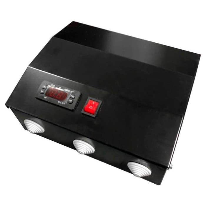 Сплит-система среднетемпературная Intercold MCM 231 Evolution 380В..-5/+5°С