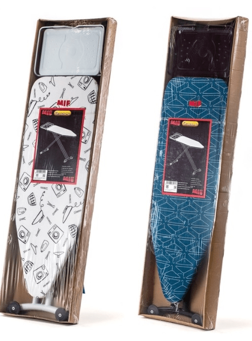 Гладильная доска Mie Grazia-C white