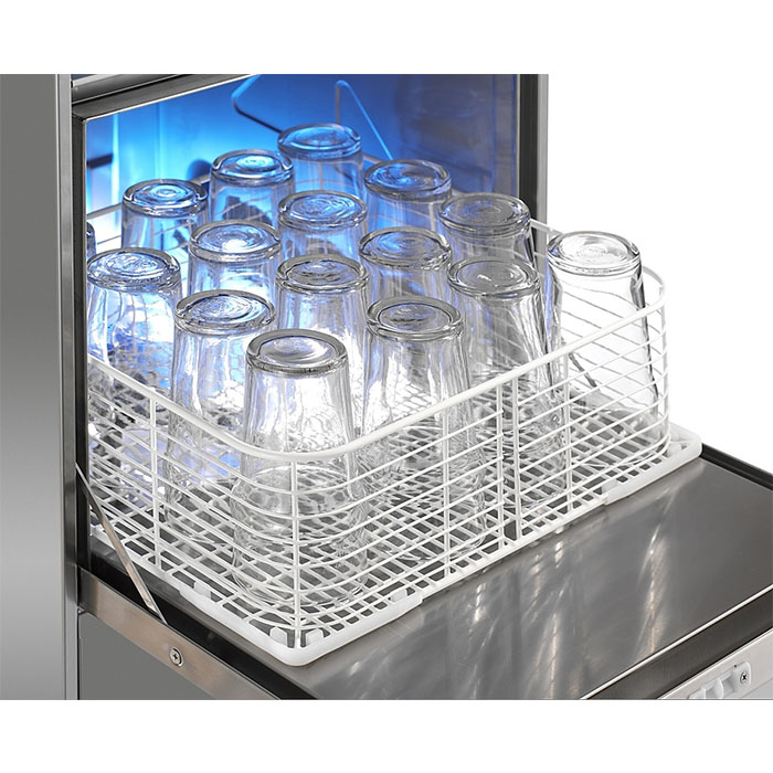 Фронтальная посудомоченая машина Kromo Dupla 40 LS DDE