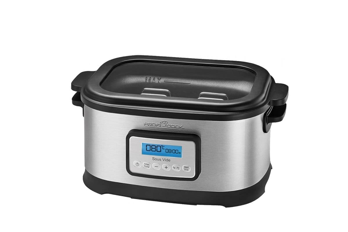 Ротационный кипятильник Sous Vide Profi Cook PC-SV 1112