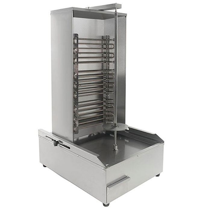 Гриль шаурма Foodatlas CY-70 Eco