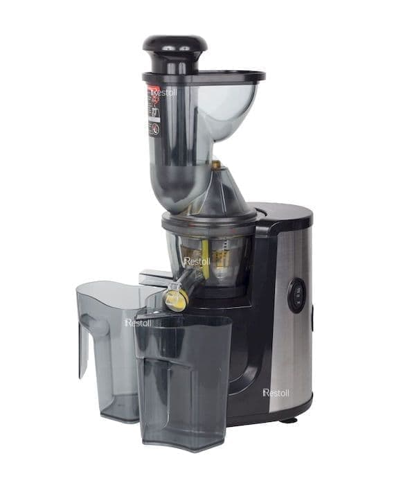 Соковыжималка RGV Juice Art Plus + filter