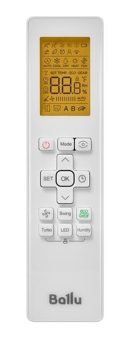 Кондиционер Ballu BSPKI-13HN8