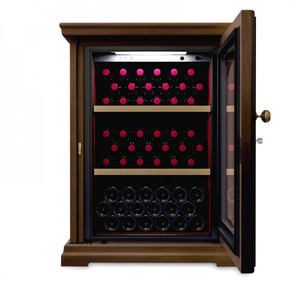 Шкаф винный IP Industrie CEXK 151-6 LNU