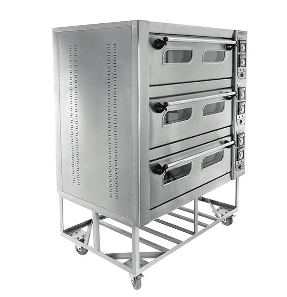 Печь хлебопекарная Foodatlas VH-33 (AR)