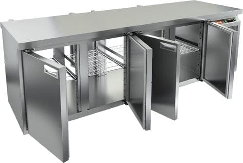 Стол холодильный Hicold GNT 1111 HT