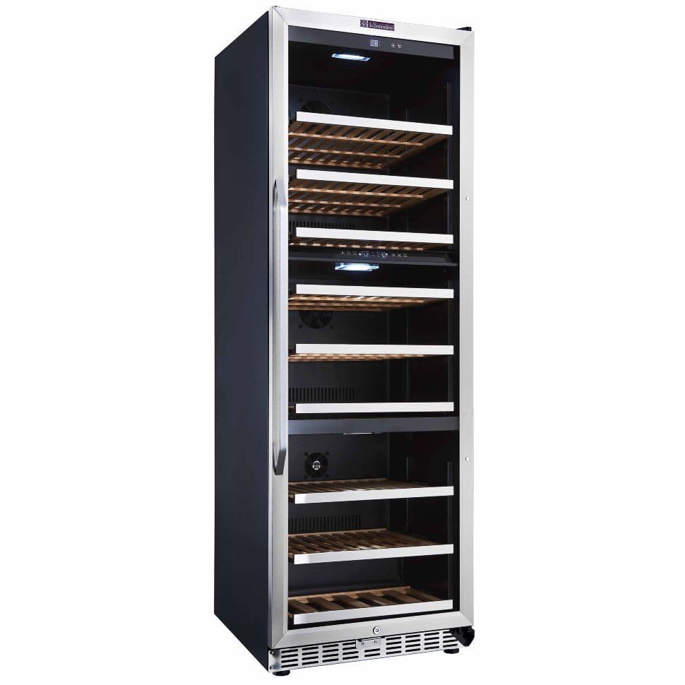 Шкаф винный La Sommeliere MZ180TZ