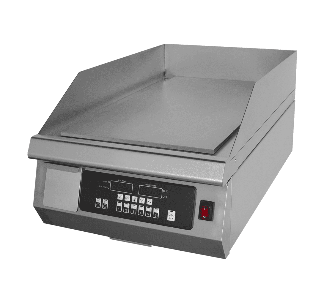 Поверхность жарочная индукционная Grill Master Ф1ИПЖР/800 (60009)
