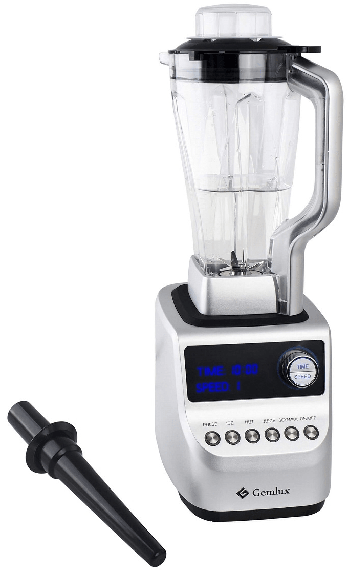 Блендер барный Gemlux GL-PB-999P