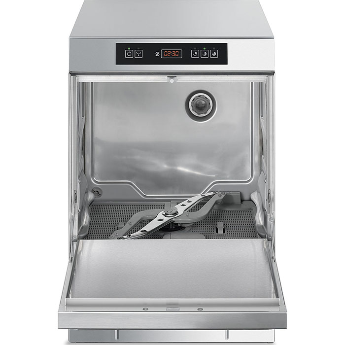 Стаканомоечная машина Smeg SPG405M ECOLINE