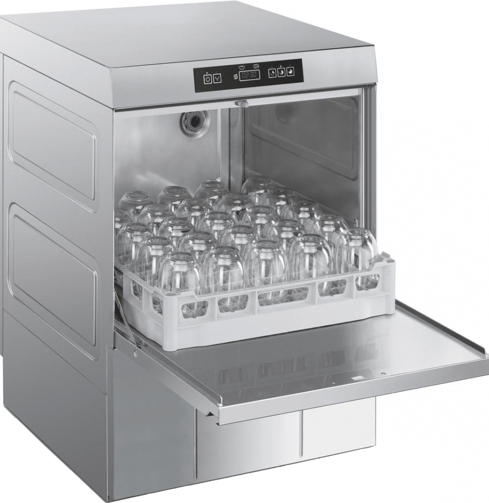 Фронтальная посудомоечная машина Smeg UD505D