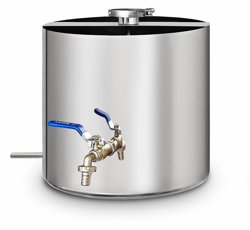 Самогонный аппарат Добрый Жар Дачный, 60 литров