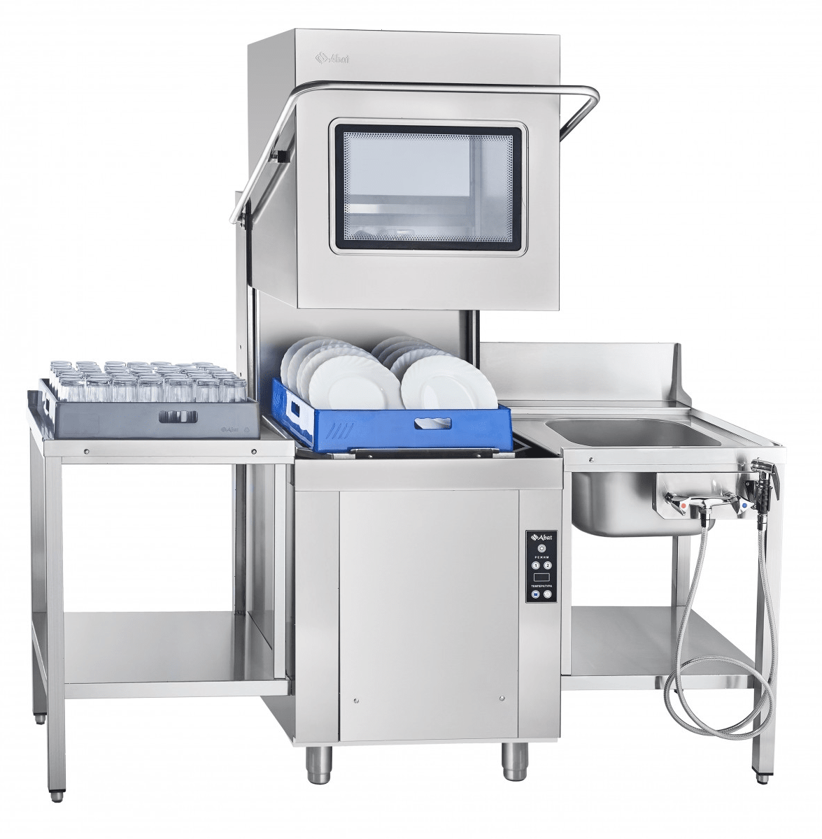 Стол для чистой посуды Abat СПМР-6-1 (21000001746)