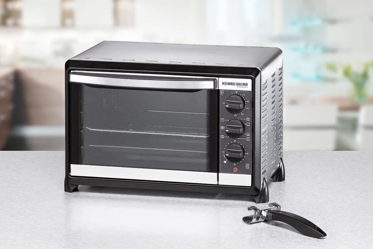 Печь конвекционная Rommelsbacher BG 1055/E