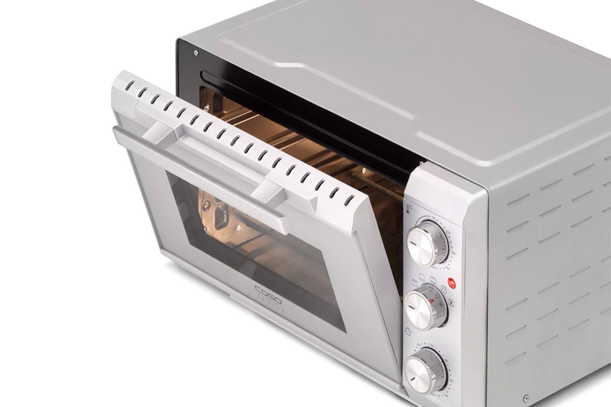 Печь конвекционная CASO TO 20 SilverStyle