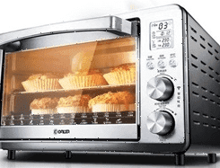 Конвекционная мини-печь Gemlux GL-OR-1555