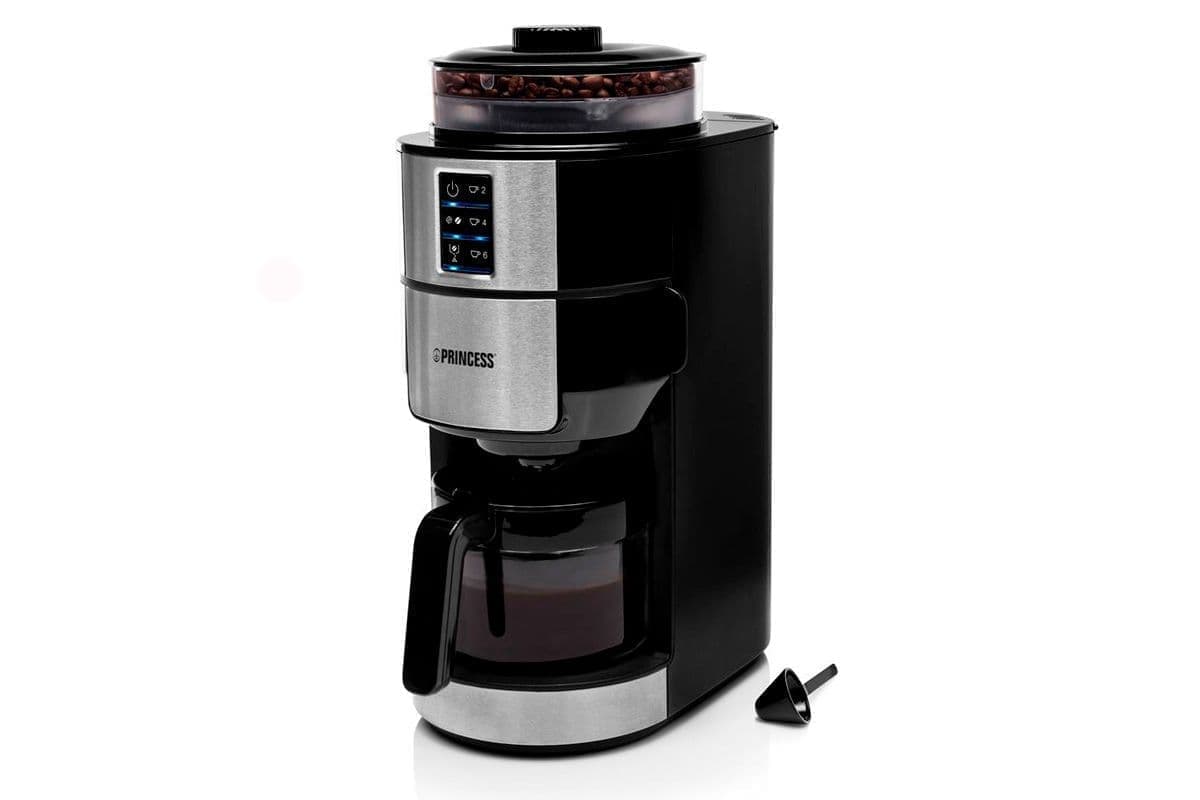 Кофеварка Princess 249408