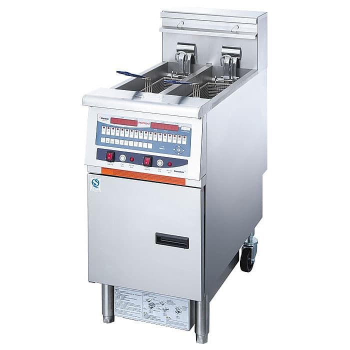 Фритюрница Nopein NTP14ESF-13,5L