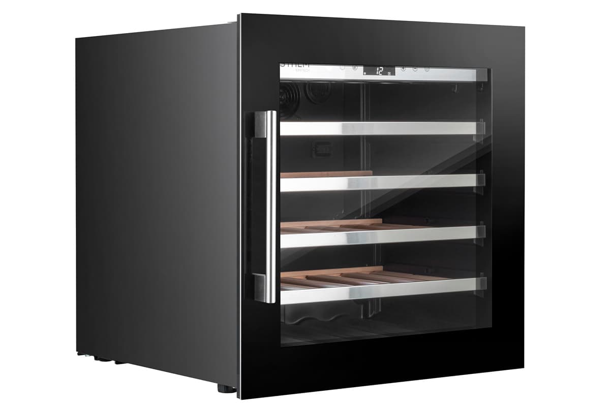 Шкаф винный Temptech STZ60SB