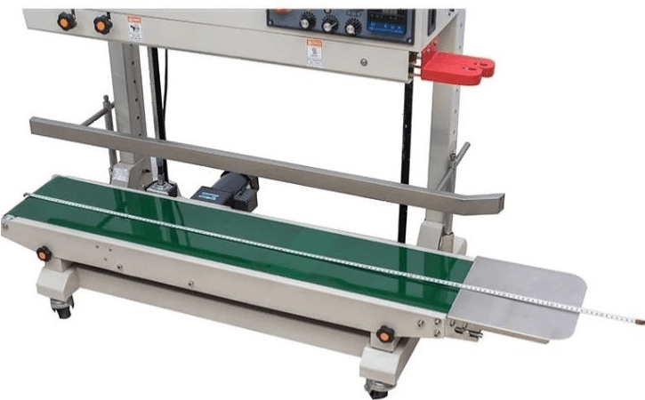 Конвейерный запайщик Магикон FRD-1200V